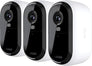 Essential 2 HD VMC2350 FHD Outdoor Security Camera, (3Pack) A