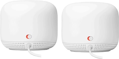 Nest Wifi Router + 2x Points