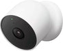 Nest Security Camera Indoor or Outdoor (Battery) A