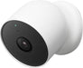 Nest Security Camera Indoor or Outdoor (Battery)
