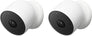 Nest Security Camera Indoor or Outdoor (Battery) - 2 Pack