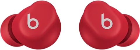 Beats Solo Buds Transparent