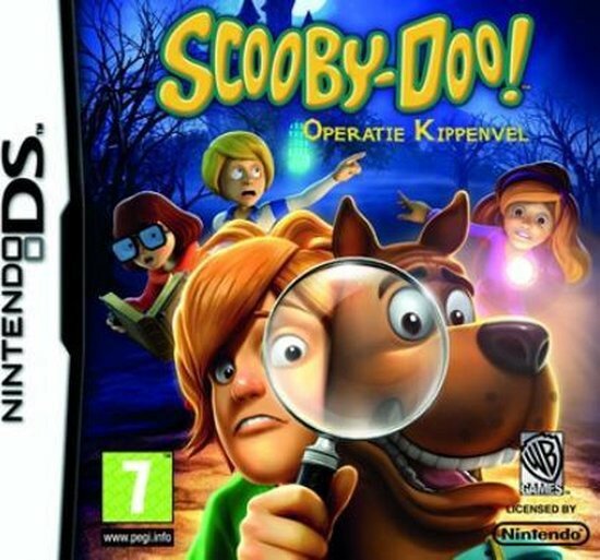 Scooby-Doo! Operatie Kippenvel