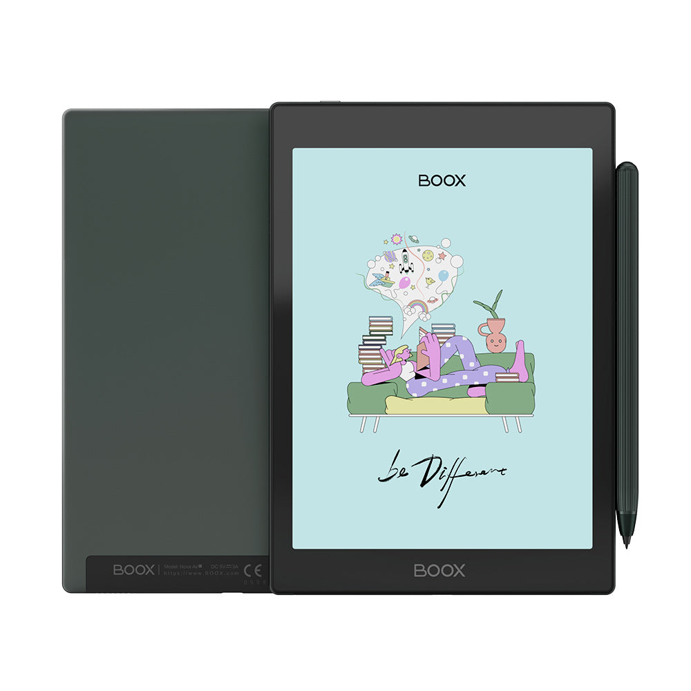 Onyx BOOX Nova Air C 7.8 inch kleuren eReader
