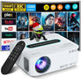 X1 1920x1080P 8K LED Projector