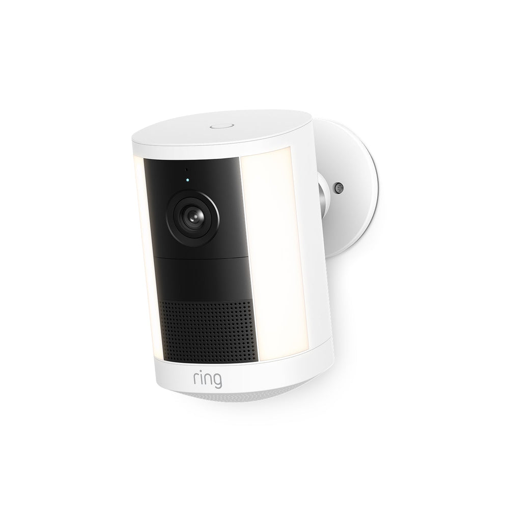 Spotlight Cam (2e generatie) Retinal 2K - Wit