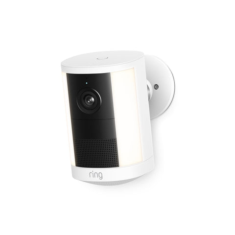 Spotlight Cam (2e generatie) Retinal 2K - Wit
