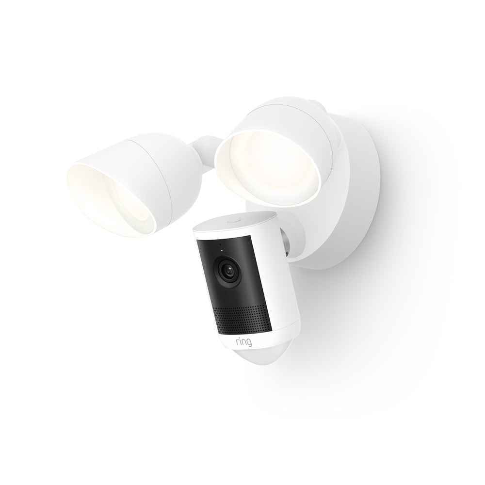 Floodlight Cam (2e generatie) Retinal 2K - Wit