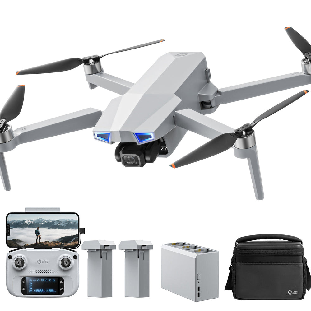 Holy Stone HS790 4K Camera 3-Axis Gimbal Drone