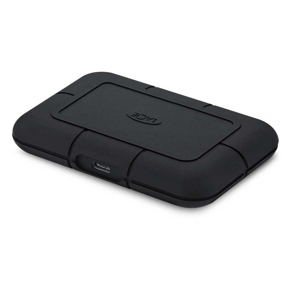 Rugged SSD Pro 1TB USB-C Thunderbolt 3 Black (STHZ1000800)