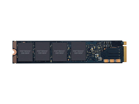 Intel Optane 905P 480GB M.2 NVMe SSD