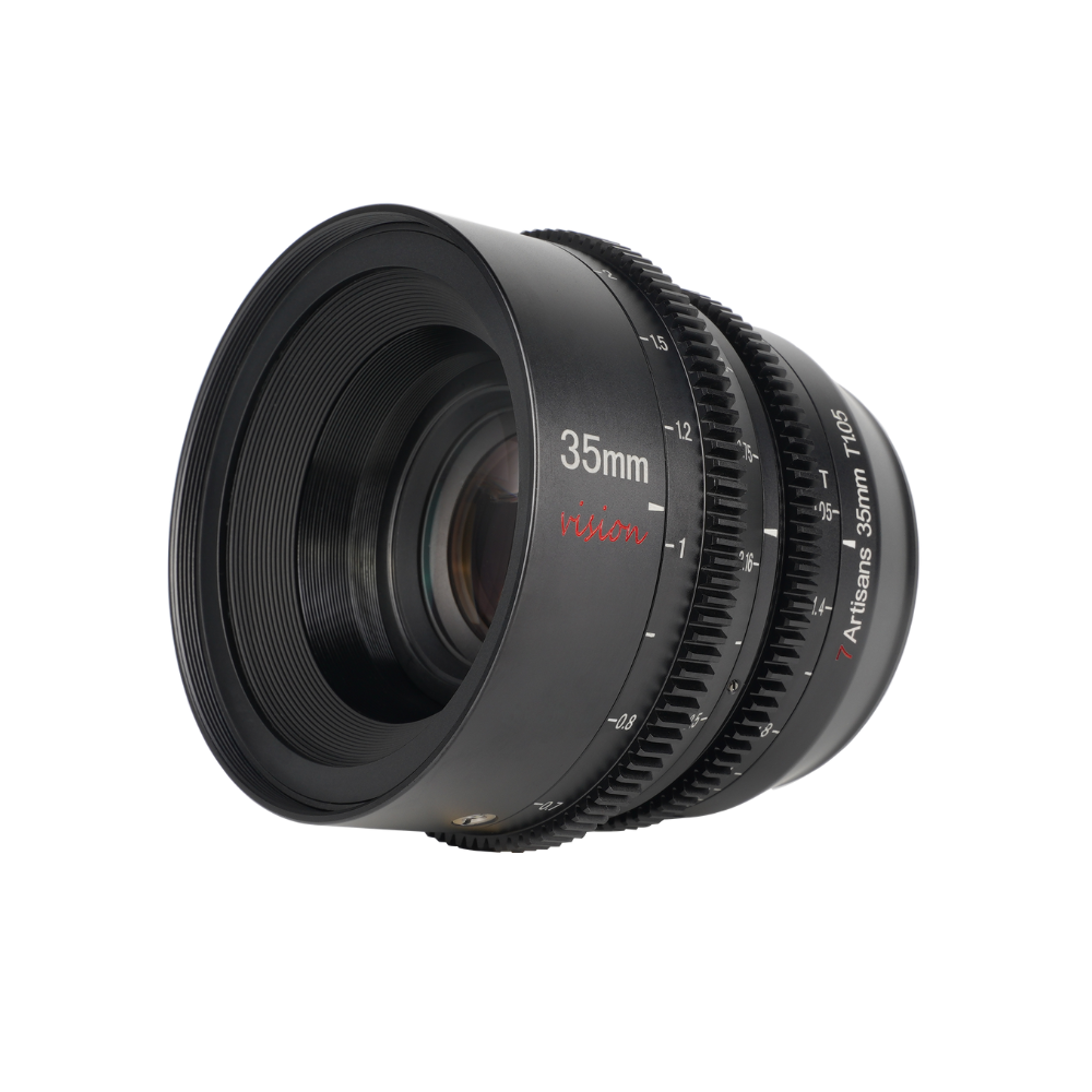 7Artisans 35mm T/1.05 Vision Series Cine APS-C (Canon)