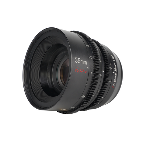 7Artisans 35mm T/1.05 Vision Series Cine APS-C (Canon)