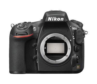 Nikon D810 (Body) DSLR Camera