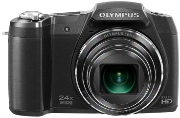 Olympus SZ-17 - Compact Camera