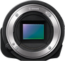 ILCE-QX1 (Body) Systeemcamera