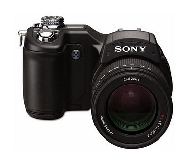 Sony Cyber-shot DSC-F828 Bridge Camera
