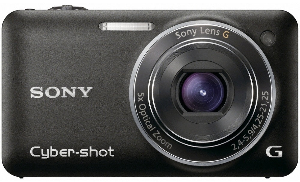 Sony Cyber-shot DSC-WX5 - Compact Camera