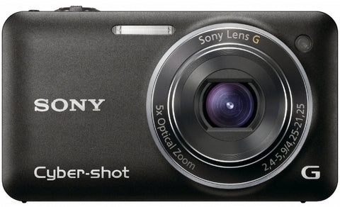 Sony Cyber-shot DSC-WX5 - Compact Camera