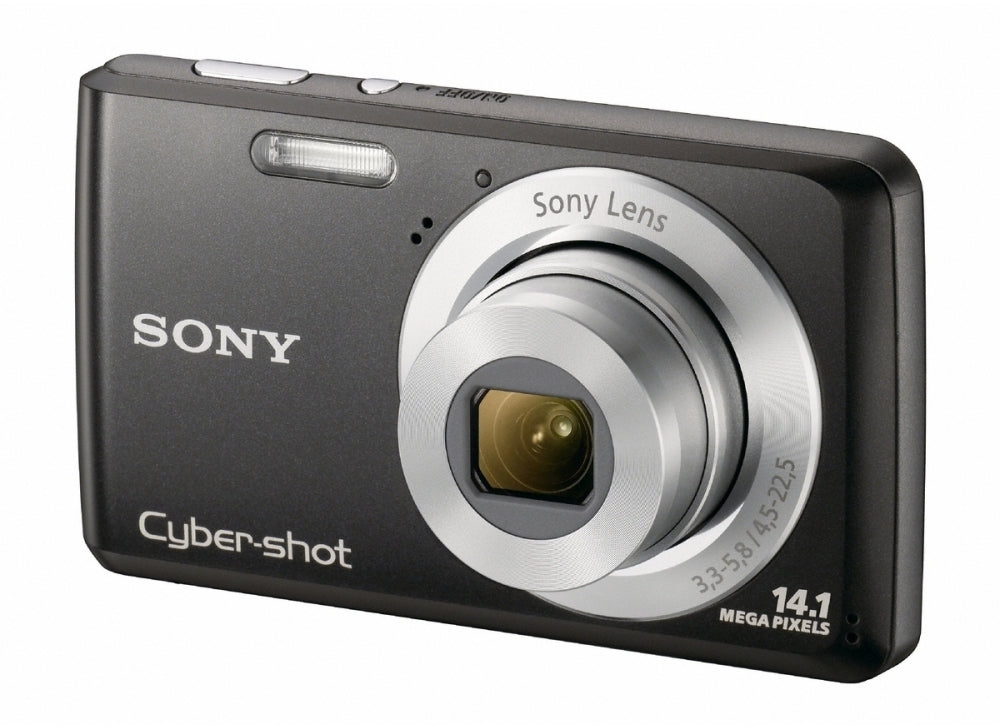 Sony Cyber-shot DSC-W520 - Compact Camera