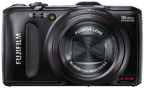 Fujifilm FinePix F500EXR - Compact Camera