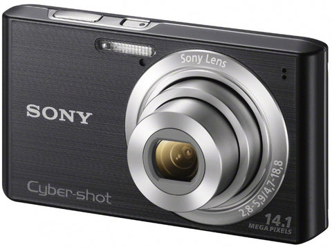 Sony Cyber-shot DSC-W610 - Compact Camera