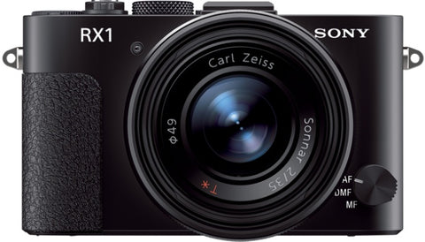 Sony Cyber-shot DSC-RX1 - Compact Camera