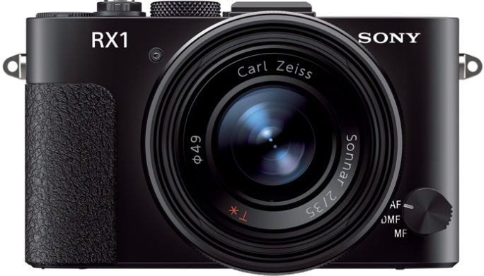 Cyber-shot DSC-RX1 - Compact Camera