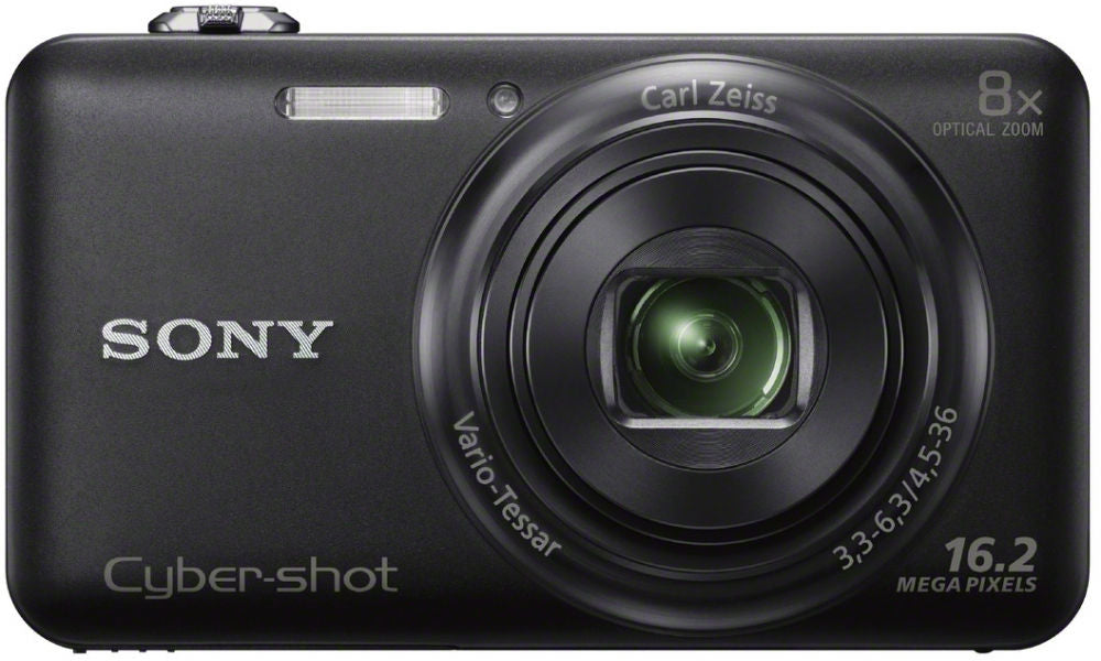 Sony Cyber-shot DSC-WX80 - Compact Camera