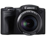 PowerShot SX500 IS Bridge Camera