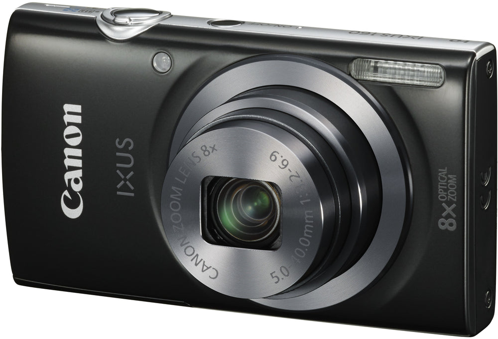 Canon IXUS 160 - Compact Camera