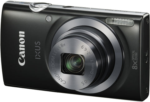 Canon IXUS 160 - Compact Camera