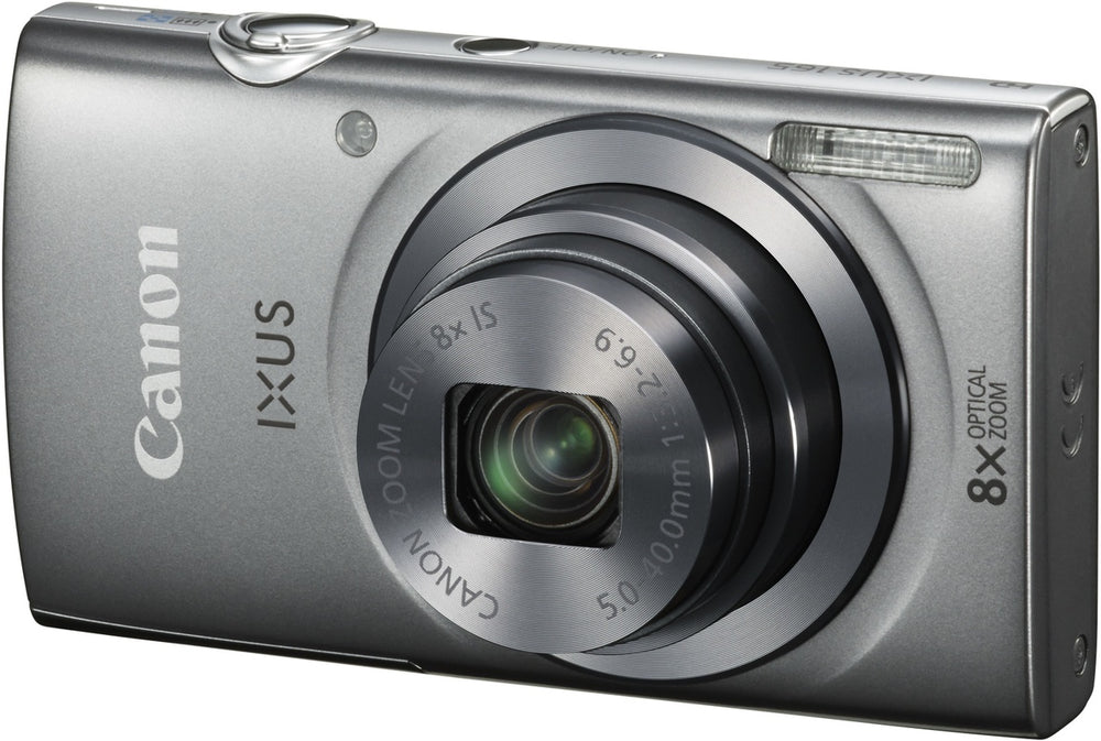 Canon IXUS 165 - Compact Camera
