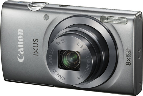 Canon IXUS 165 - Compact Camera