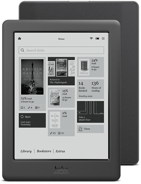 Kobo Touch 2.0 (2015) - N587