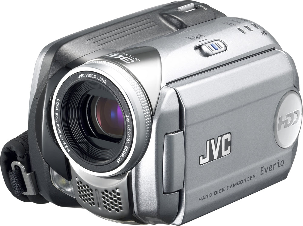 JVC GZ-MG21 Videocamera