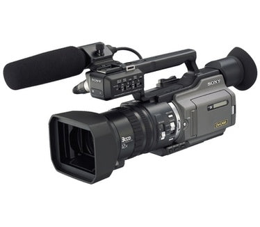 Sony DSR-PD170 Videocamera