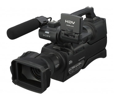 Sony HVR-S270 Videocamera