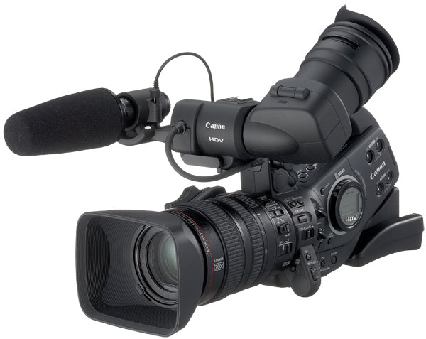 Canon XL H1 Videocamera