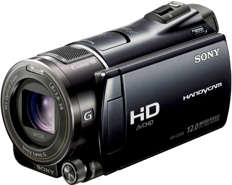HDR-CX520V Videocamera