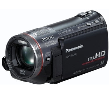 Panasonic HDC-TM700 Videocamera