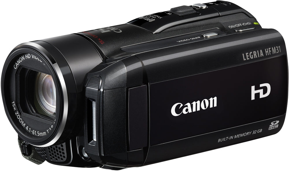 Canon LEGRIA HF M31 Videocamera