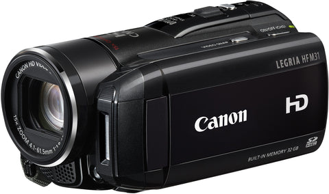 Canon LEGRIA HF M31 Videocamera