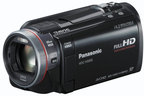 Panasonic HDC-HS900 Videocamera