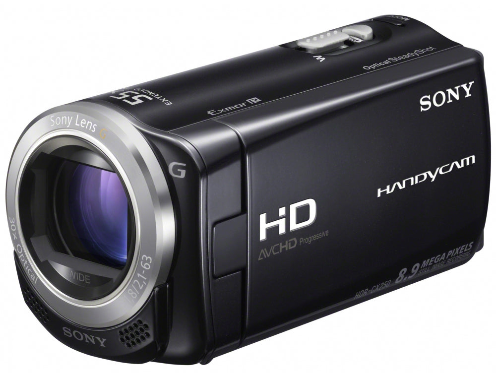 Sony HDR-CX240 Videocamera