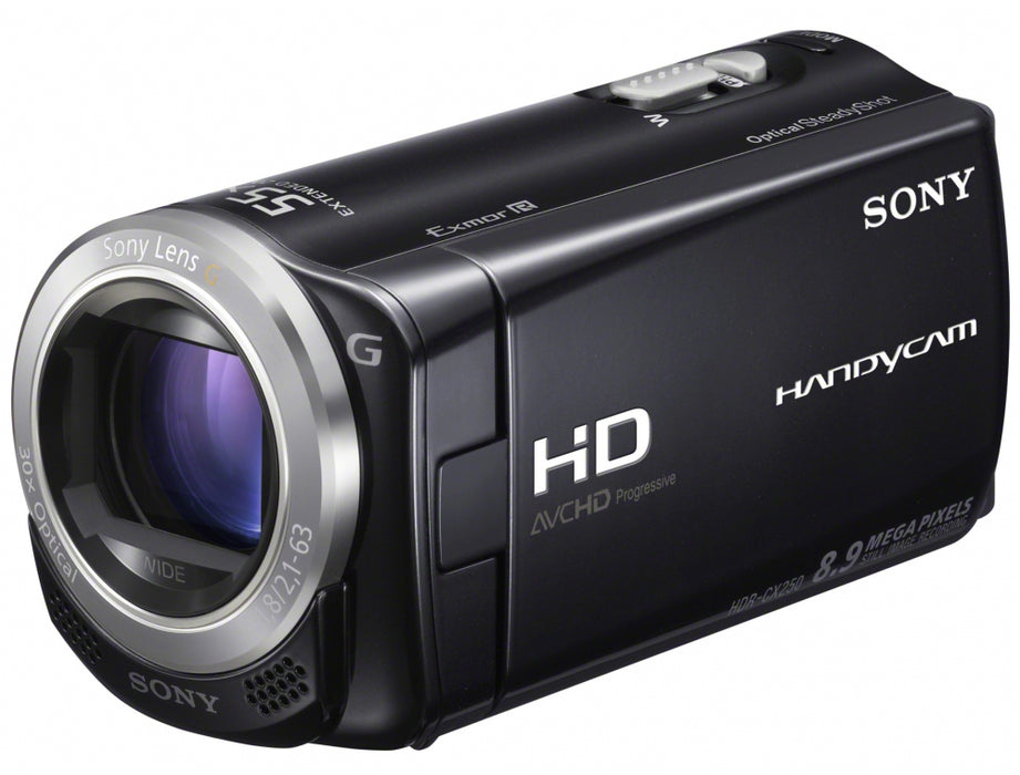 HDR-CX240 Videocamera