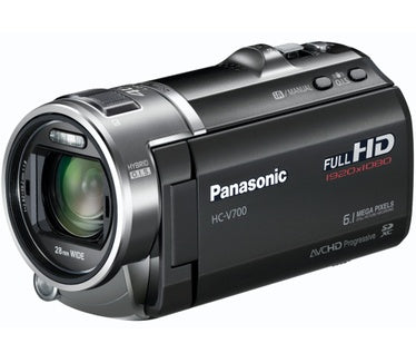 Panasonic HC-V700 Videocamera