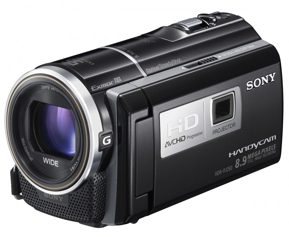 Sony HDR-PJ260 Videocamera