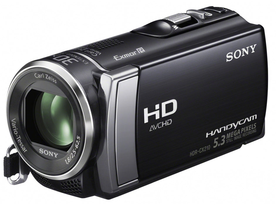 HDR-CX200 Videocamera