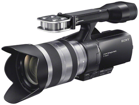 Sony NEX-VG10 Videocamera